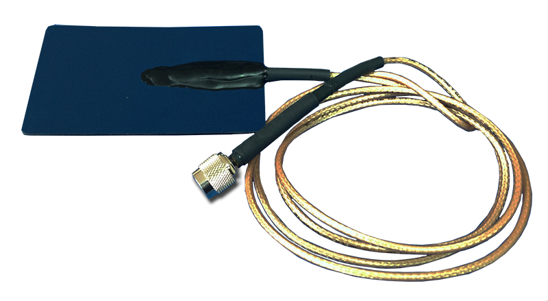 Ultra wideband antenna Hz to Ghz US Patent #9,088,071